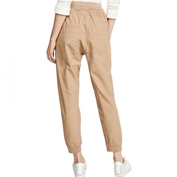 Bassike Utility Cotton Jersey Jogger Pants - XS - Picture 9 of 10